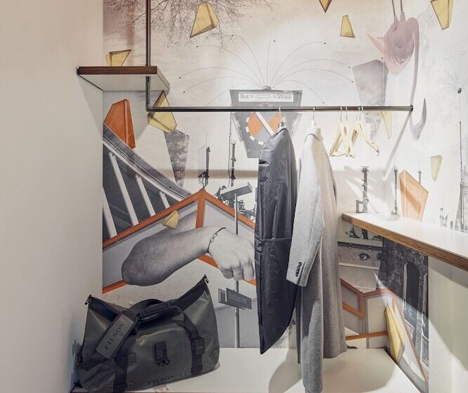 수피리어 룸, Art Hotel Tucholsky