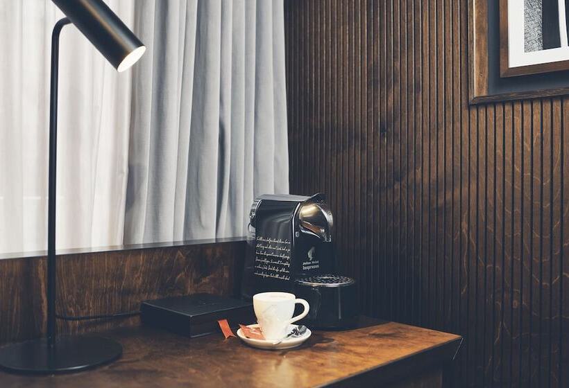 수피리어 룸, Art Hotel Tucholsky