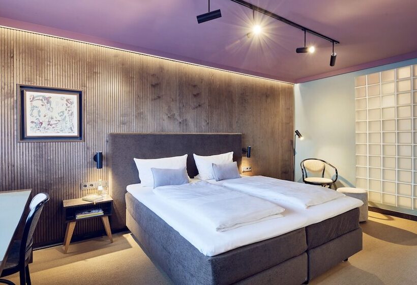 수피리어 룸, Art Hotel Tucholsky