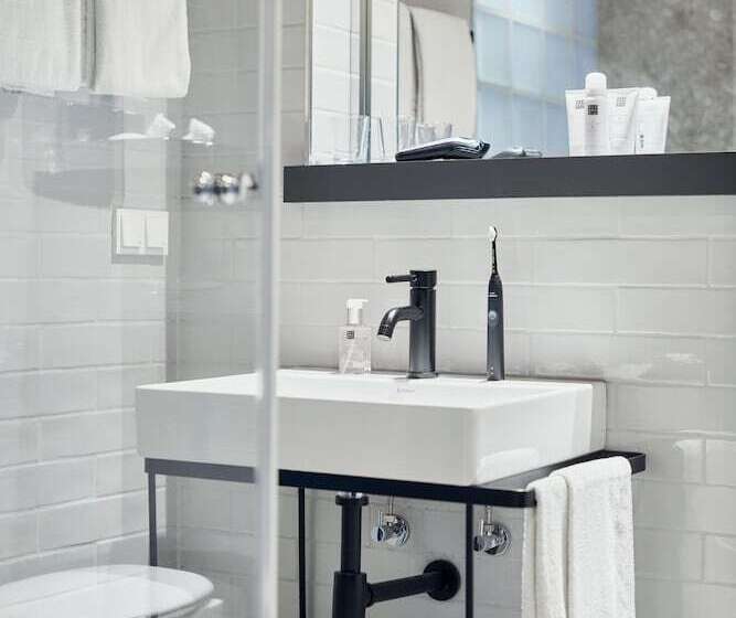 컴포트 룸, Art Hotel Tucholsky