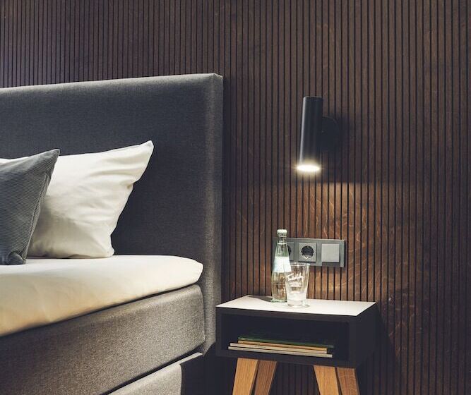 수피리어 룸, Art Hotel Tucholsky