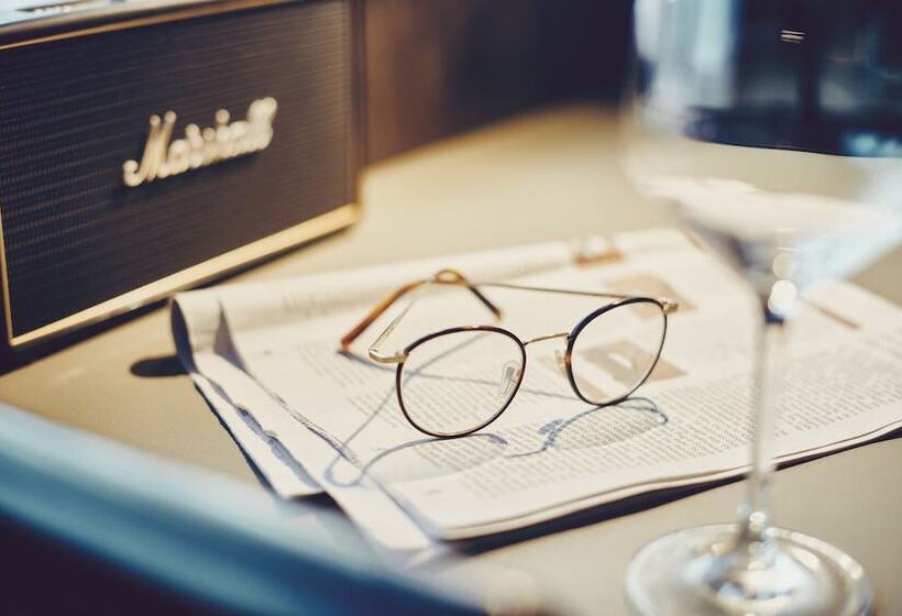 수피리어 룸, Art Hotel Tucholsky