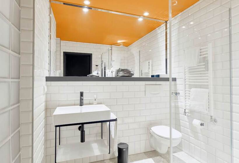 수피리어 룸, Art Hotel Tucholsky