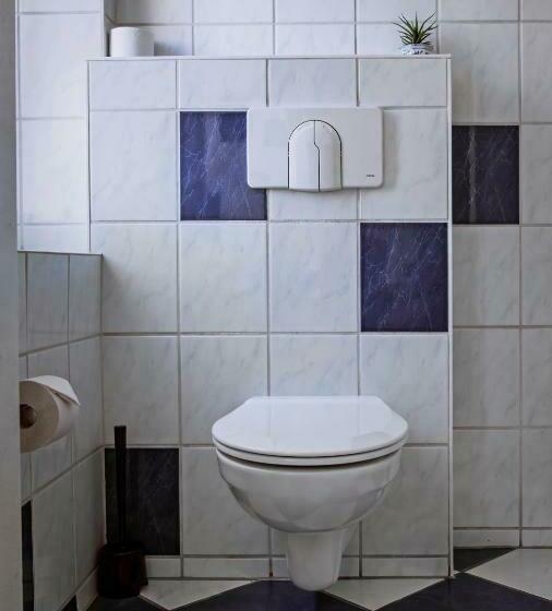 غرفة قياسية فردية, Pension Bertha