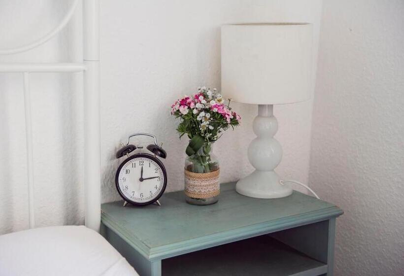 غرفة قياسية فردية, Pension Bertha