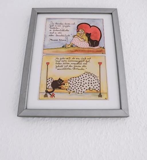 غرفة قياسية, Pension Bertha