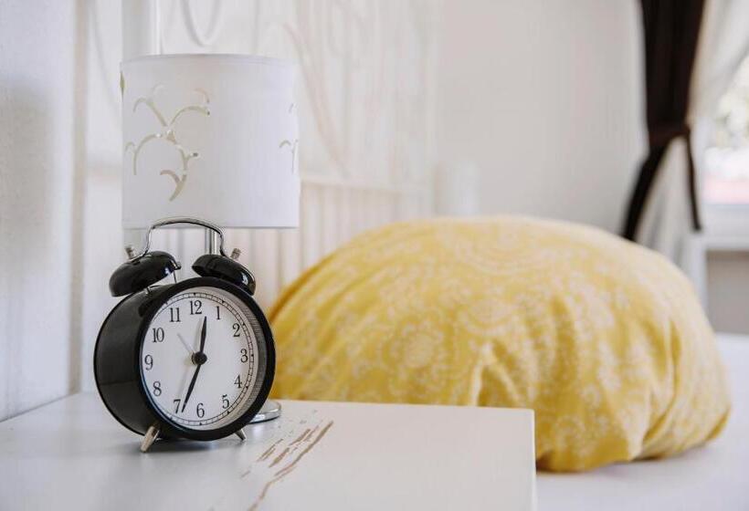 غرفة قياسية, Pension Bertha