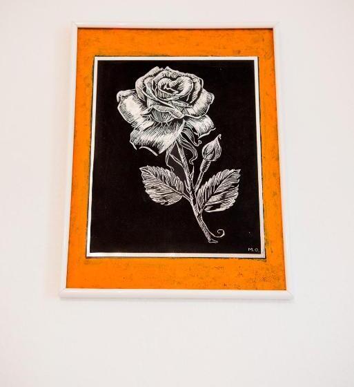 غرفة سوبيريور, Pension Bertha