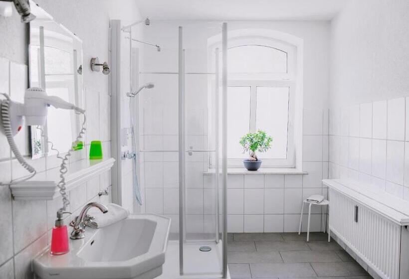 غرفة سوبيريور, Pension Bertha