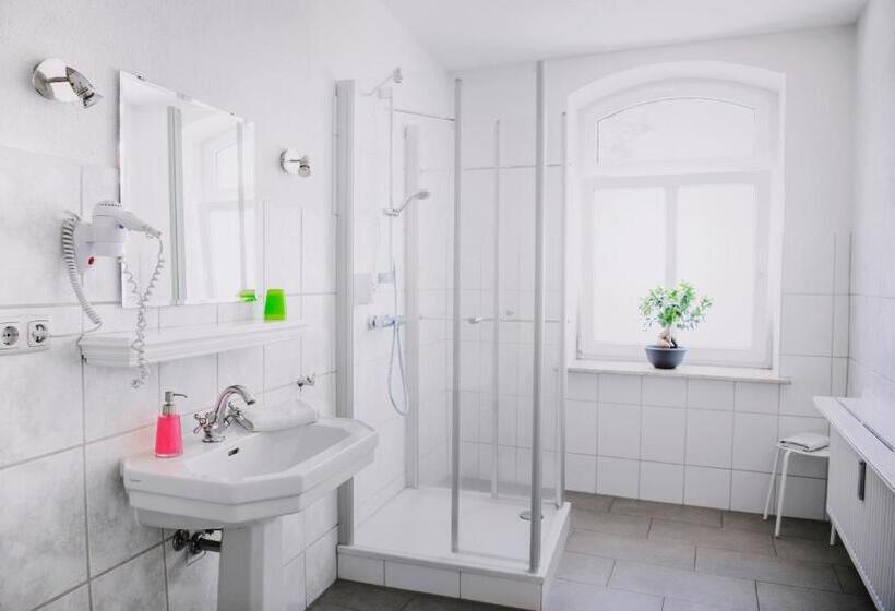 غرفة سوبيريور, Pension Bertha