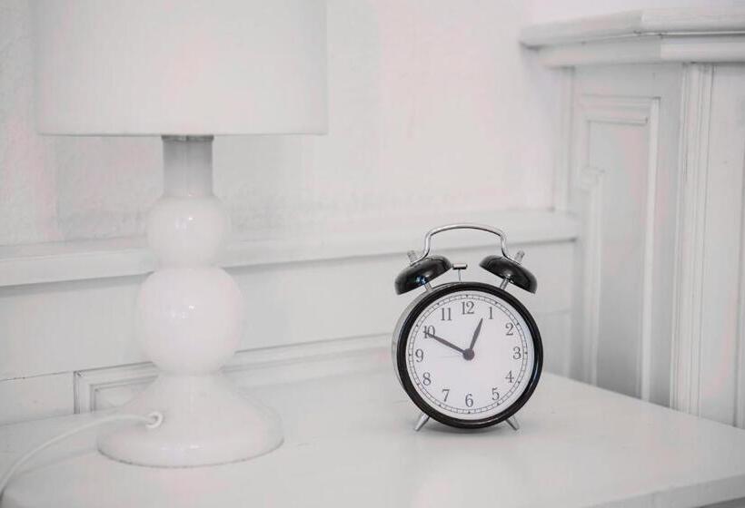 غرفة سوبيريور, Pension Bertha