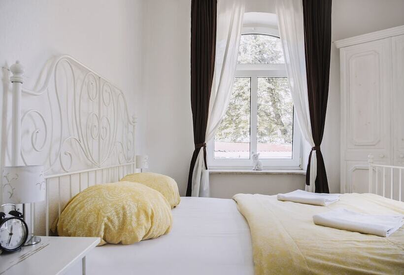 غرفة قياسية, Pension Bertha