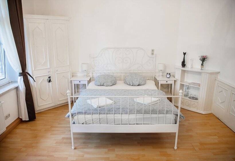 غرفة سوبيريور, Pension Bertha