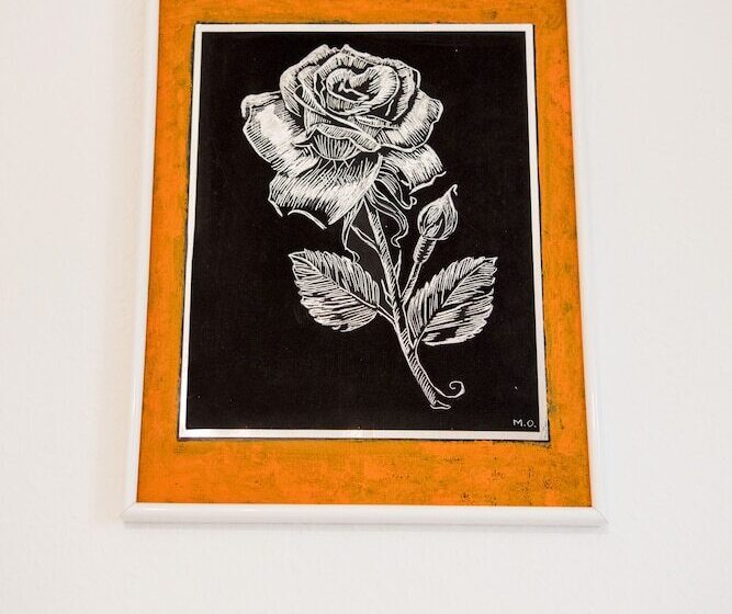 غرفة سوبيريور, Pension Bertha