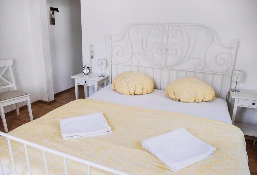 غرفة قياسية, Pension Bertha