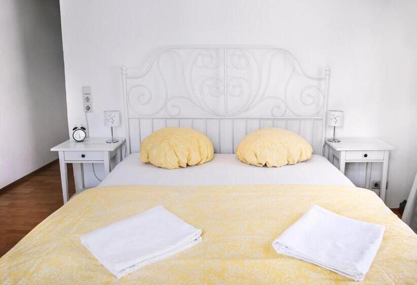 غرفة قياسية, Pension Bertha