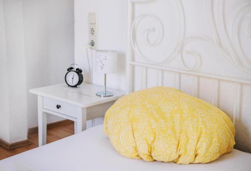 غرفة قياسية, Pension Bertha