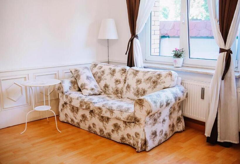 غرفة سوبيريور, Pension Bertha