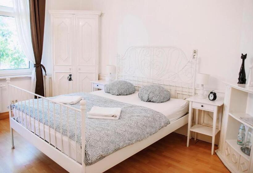 غرفة سوبيريور, Pension Bertha