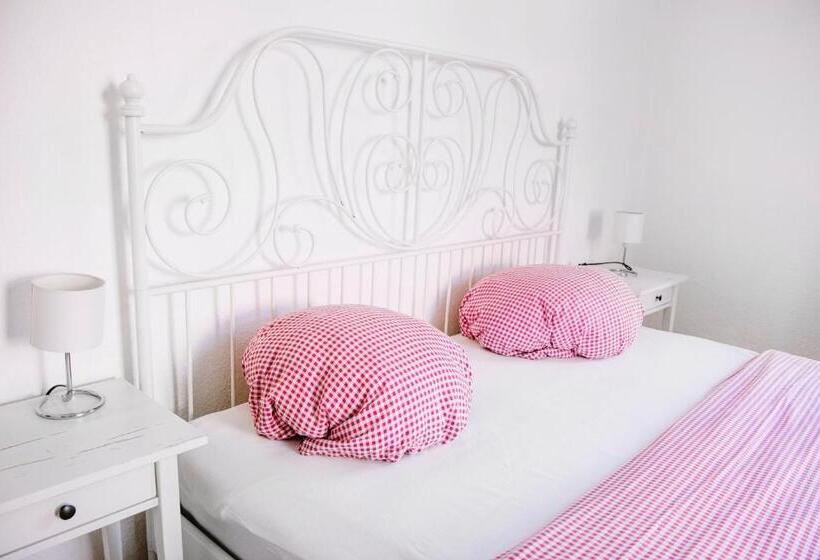 غرفة قياسية, Pension Bertha