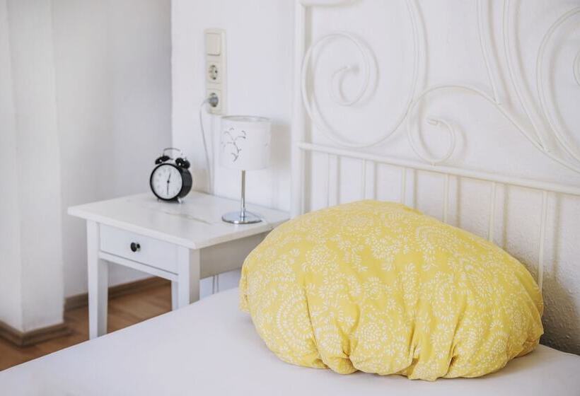 غرفة قياسية, Pension Bertha