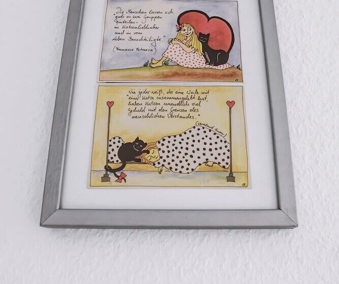 غرفة قياسية, Pension Bertha