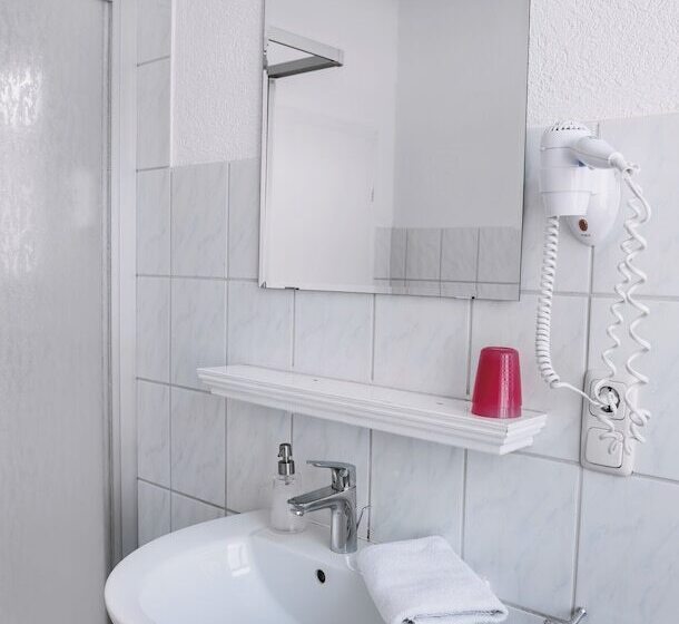 غرفة قياسية, Pension Bertha