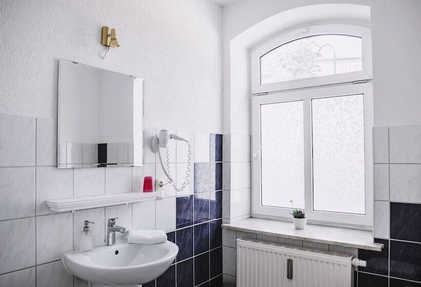 غرفة قياسية, Pension Bertha