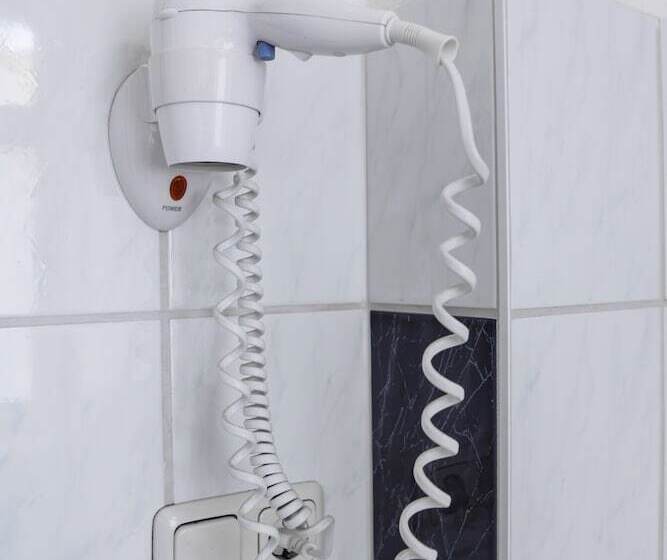 غرفة قياسية فردية, Pension Bertha