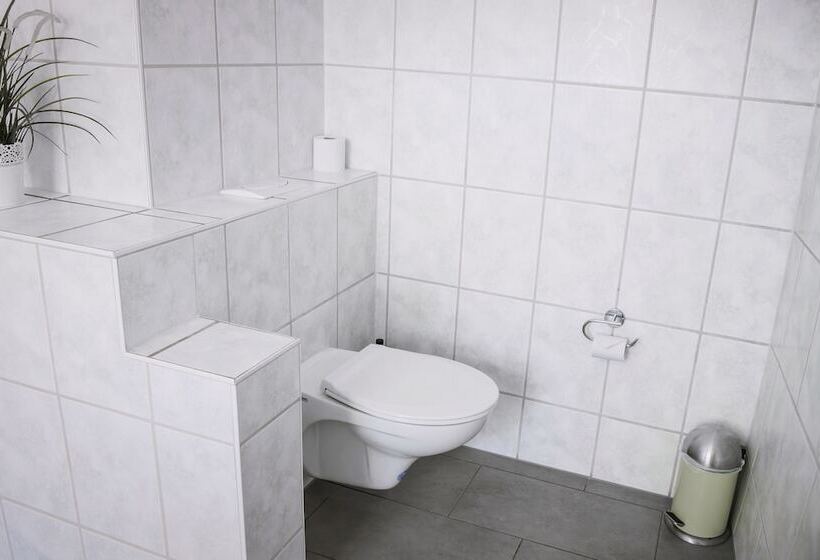 غرفة سوبيريور, Pension Bertha