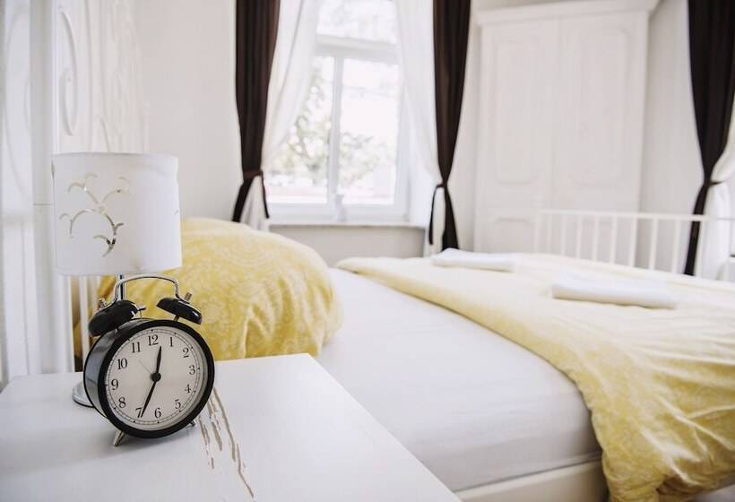 غرفة قياسية, Pension Bertha