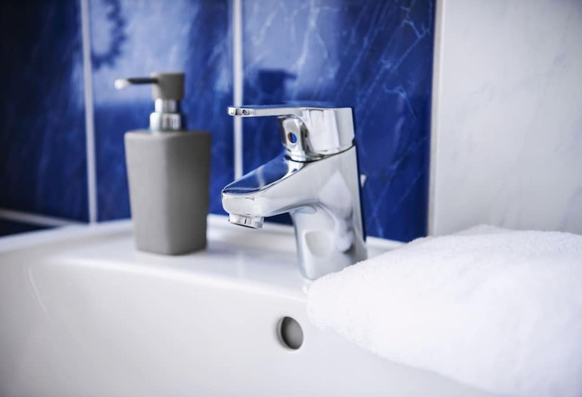 غرفة قياسية, Pension Bertha