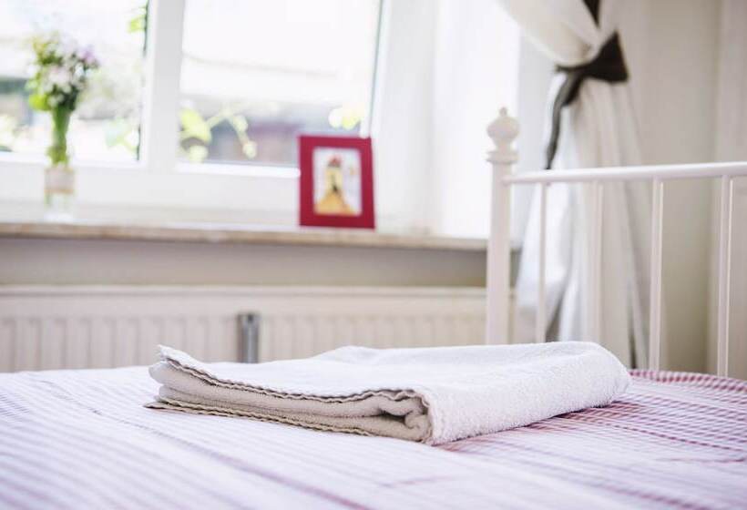 غرفة قياسية, Pension Bertha