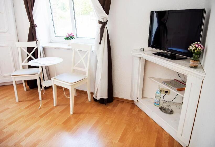 غرفة قياسية, Pension Bertha