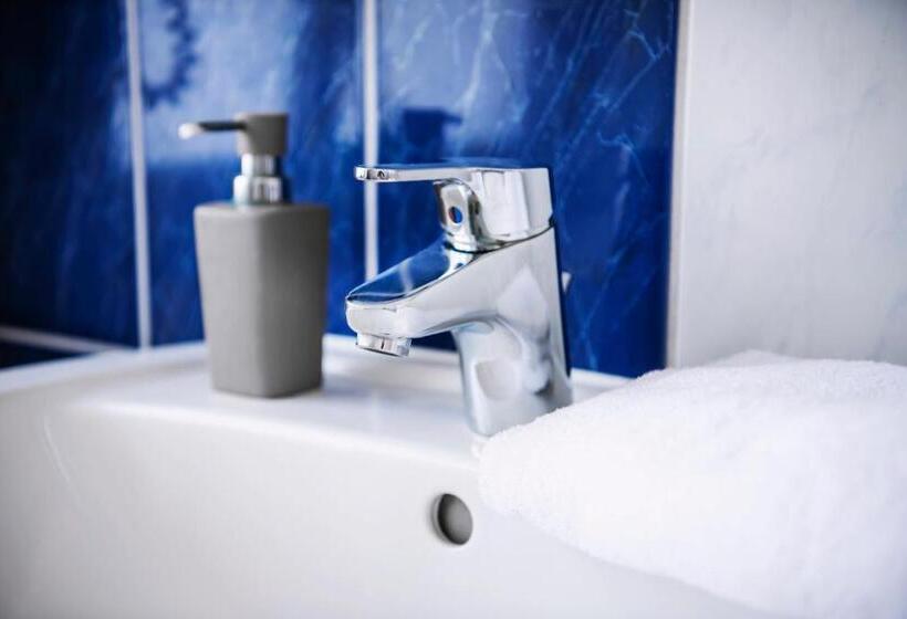 غرفة قياسية, Pension Bertha