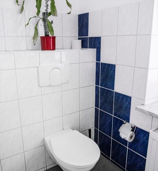 غرفة قياسية, Pension Bertha