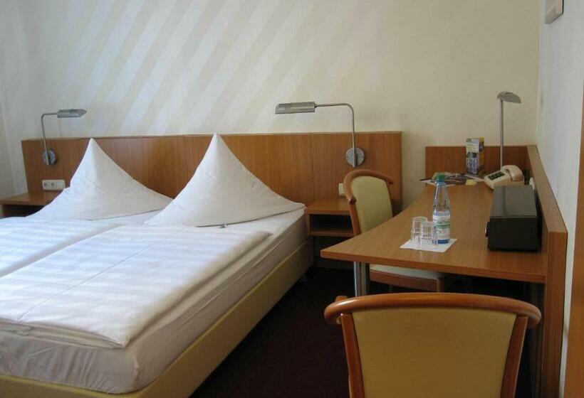 标准间, Pension Der Kleine Nachbar
