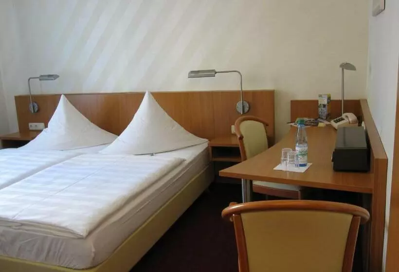 スタンダードルーム, Pension Der Kleine Nachbar