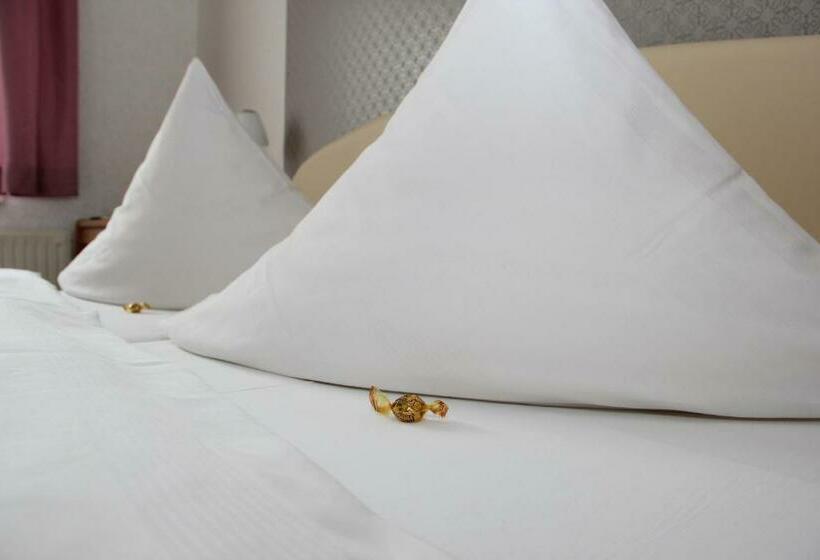 חדר סטנדרט, Pension Der Kleine Nachbar