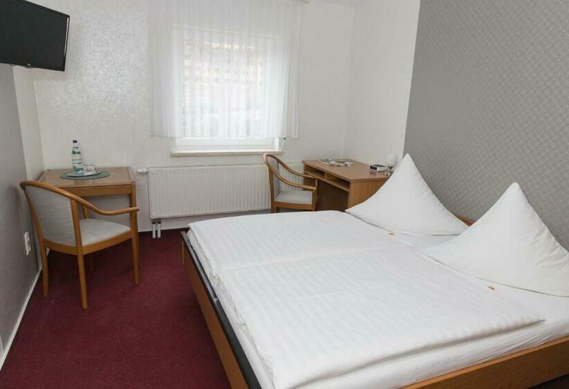 חדר סטנדרט, Pension Der Kleine Nachbar