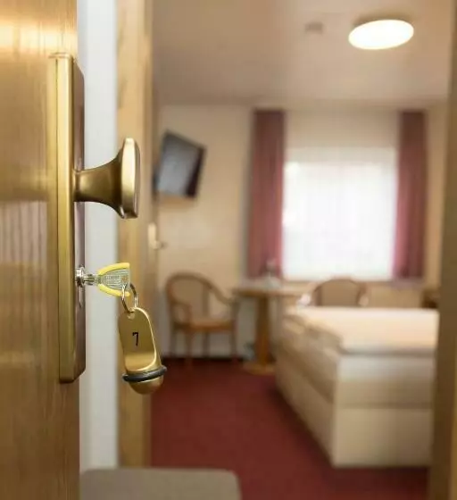 スタンダードルーム, Pension Der Kleine Nachbar