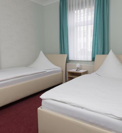 חדר סטנדרט, Pension Der Kleine Nachbar