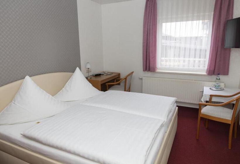 חדר סטנדרט, Pension Der Kleine Nachbar