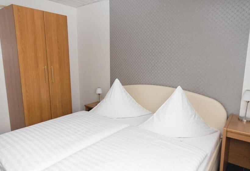 חדר סטנדרט, Pension Der Kleine Nachbar