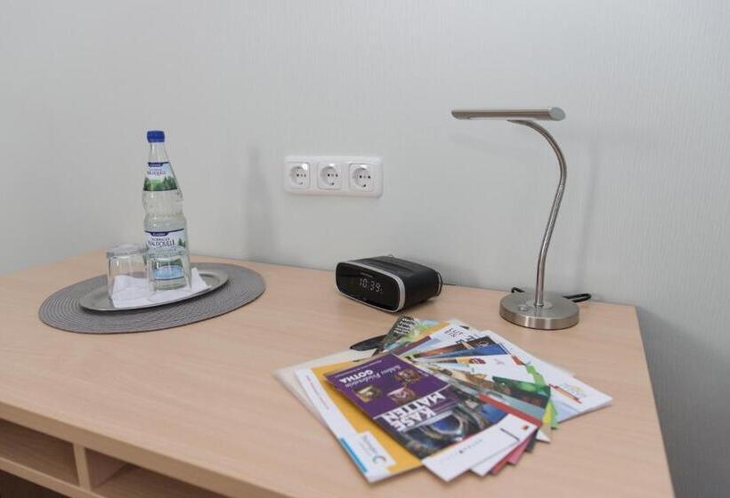 חדר סטנדרט, Pension Der Kleine Nachbar