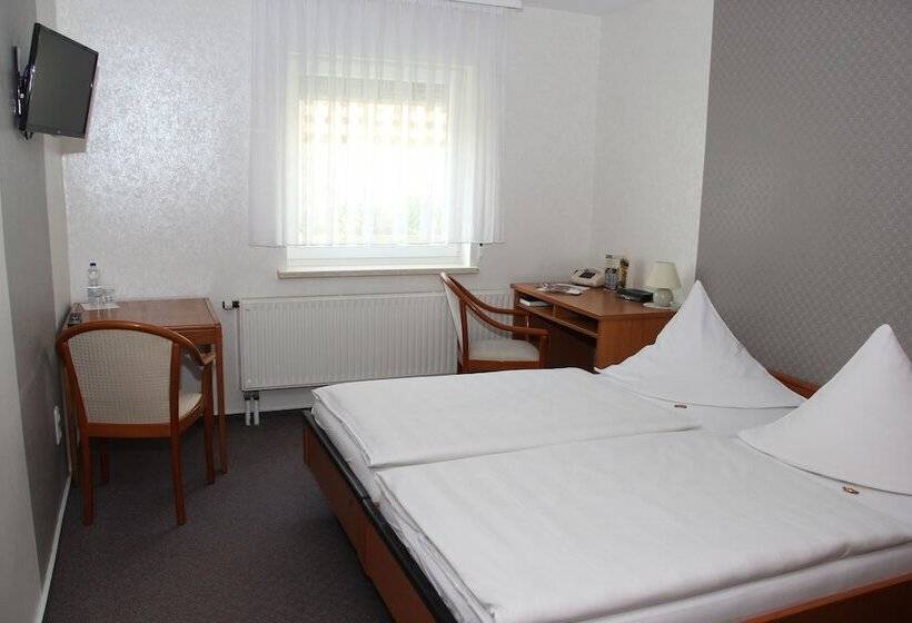 חדר סטנדרט, Pension Der Kleine Nachbar