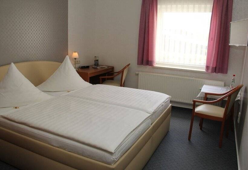 חדר סטנדרט, Pension Der Kleine Nachbar