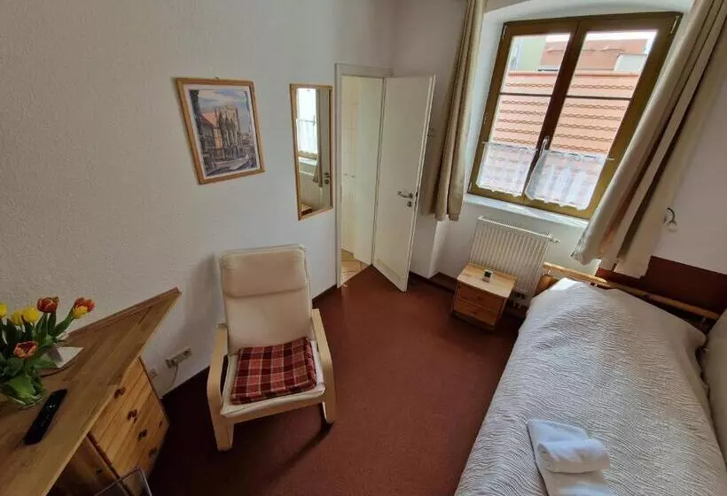 スタンダードシングルルーム, Garni Hotel Zum Hothertor