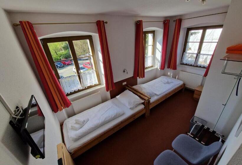 غرفة أساسية, Garni Hotel Zum Hothertor