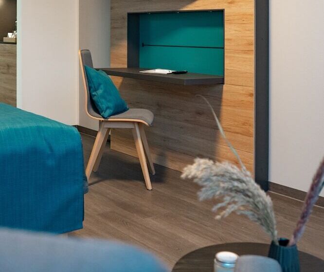 חדר קומפורט, Am Park